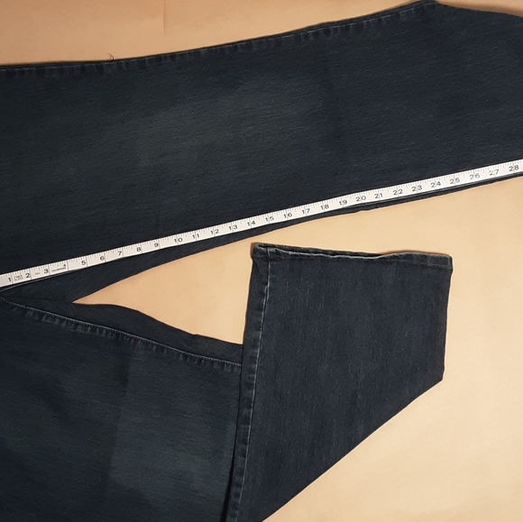 Women's midi rise jeans - Picture 10 of 10